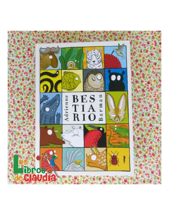 Bestiario Infantil | Los Libros de Claudia Bestiario Infantil | Los Libros de Claudia