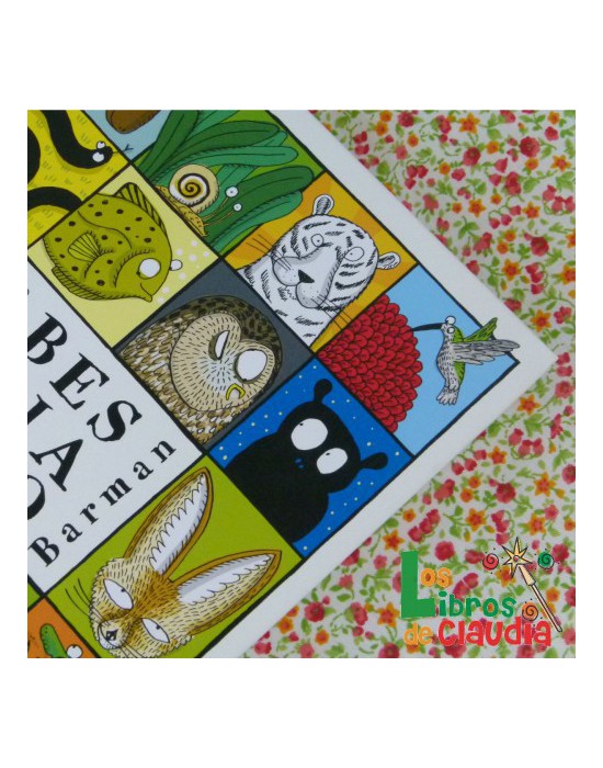Bestiario Infantil | Los Libros de Claudia Bestiario Infantil | Los Libros de Claudia