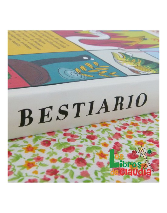 Bestiario Infantil | Los Libros de Claudia Bestiario Infantil | Los Libros de Claudia