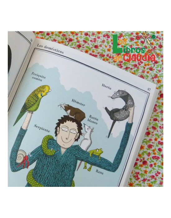 Bestiario Infantil | Los Libros de Claudia Bestiario Infantil | Los Libros de Claudia