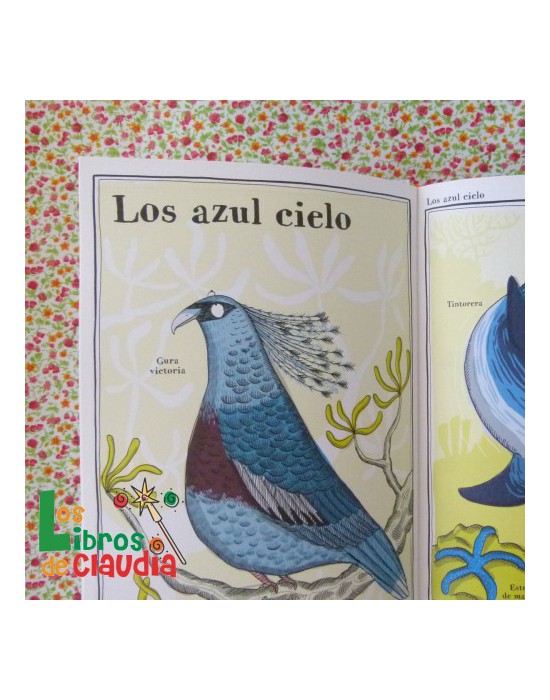 Bestiario Infantil | Los Libros de Claudia Bestiario Infantil | Los Libros de Claudia
