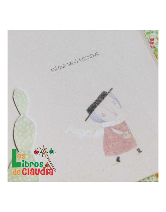 La Tortilla de papas | Los Libros de Claudia