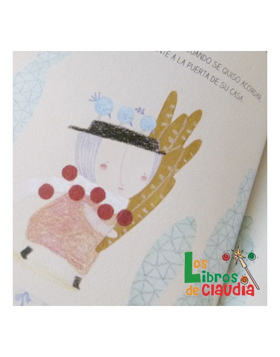 La Tortilla de papas | Los Libros de Claudia