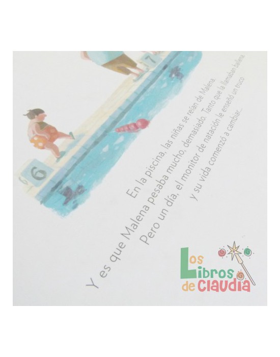 Malena Ballena | Los Libros de Claudia Malena Ballena | Los Libros de Claudia