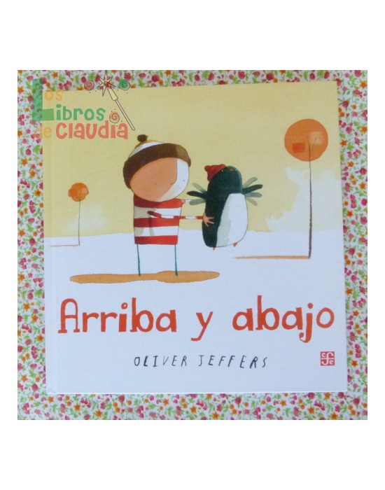 Arriba y abajo | Los Libros de Claudia