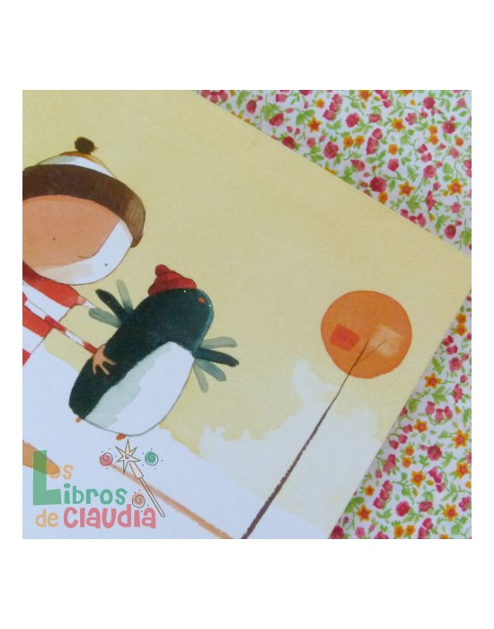 Arriba y abajo | Los Libros de Claudia