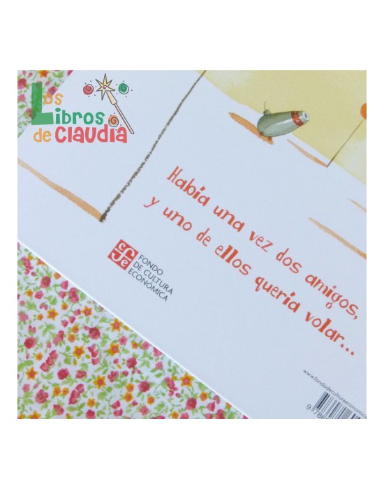 Arriba y abajo | Los Libros de Claudia