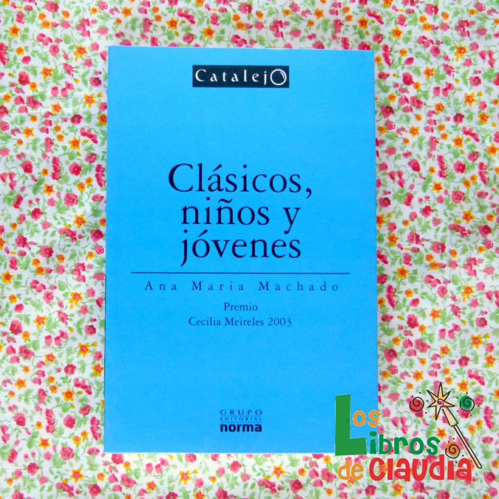 Clásicos, niños y jóvenes | Los Libros de Claudia