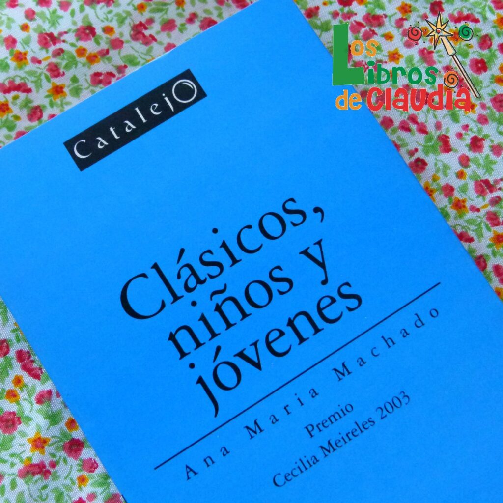 Clásicos, niños y jóvenes | Los Libros de Claudia