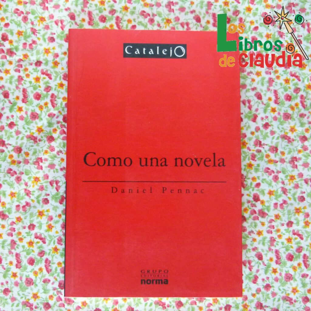 Como una novela | Los Libros de Claudia
