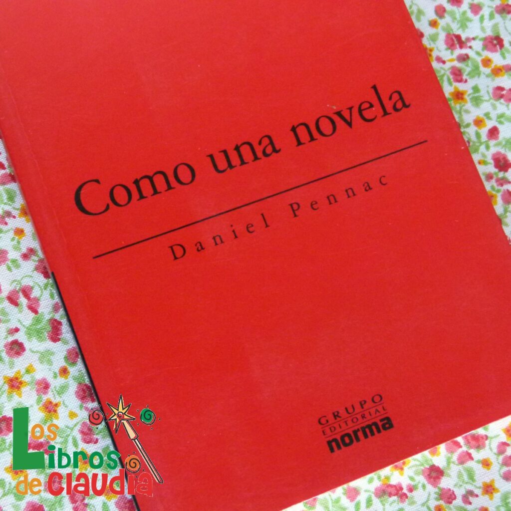 Como una novela | Los Libros de Claudia