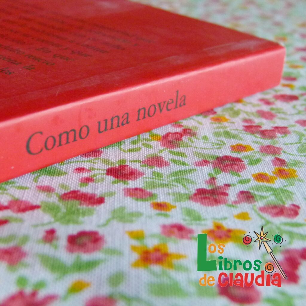 Como una novela | Los Libros de Claudia