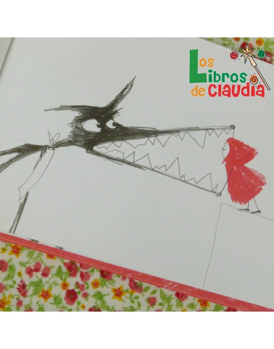 Una caperucita roja | Los Libros de Claudia