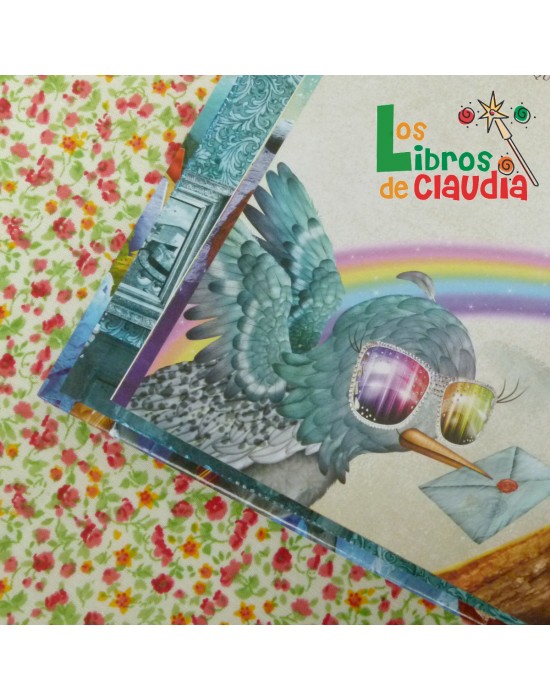 Malena vuela de norte a sur | Los Libros de Claudia