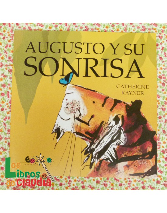 Augusto y su sonrisa | Los Libros de Claudia