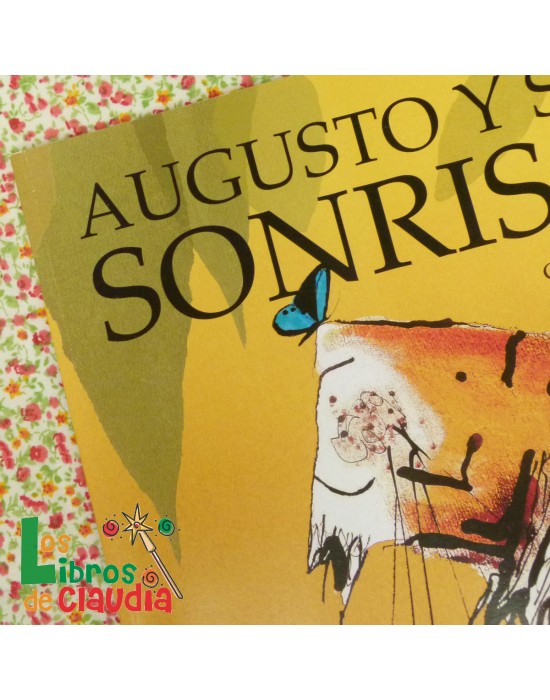 Augusto y su sonrisa | Los Libros de Claudia