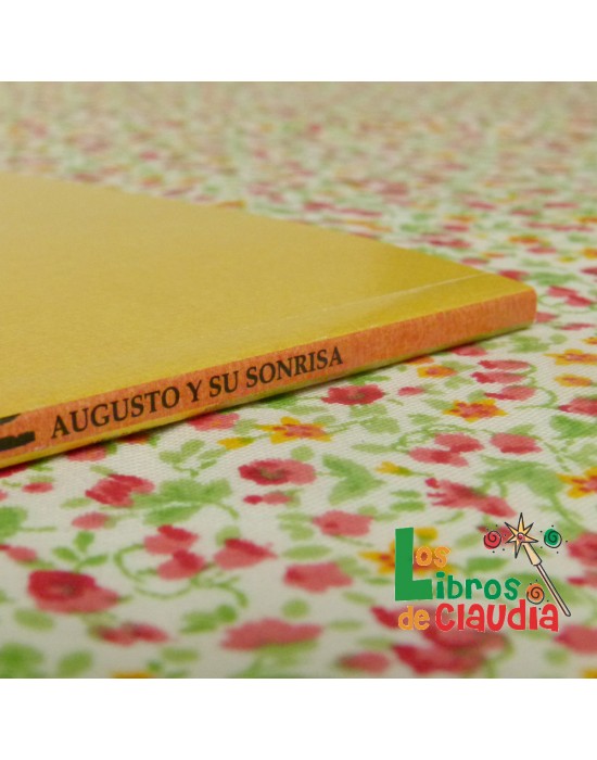 Augusto y su sonrisa | Los Libros de Claudia