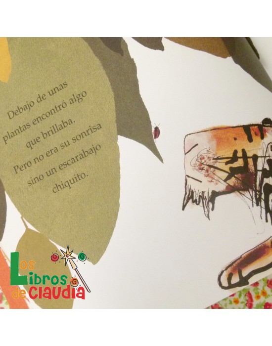 Augusto y su sonrisa | Los Libros de Claudia