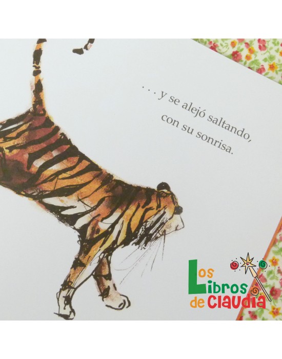 Augusto y su sonrisa | Los Libros de Claudia