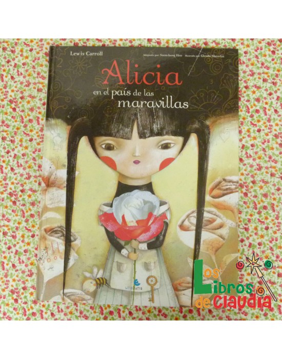 Alicia – Una Luna | Los Libros de Claudia Alicia – Una Luna | Los Libros de Claudia