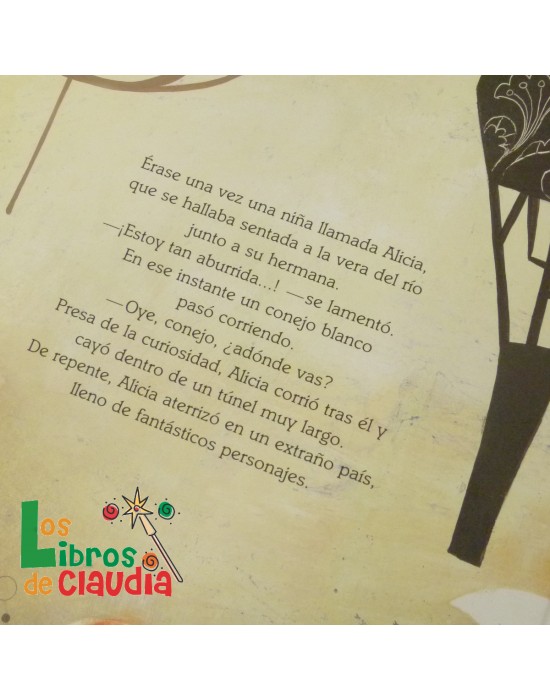 Alicia – Una Luna | Los Libros de Claudia Alicia – Una Luna | Los Libros de Claudia