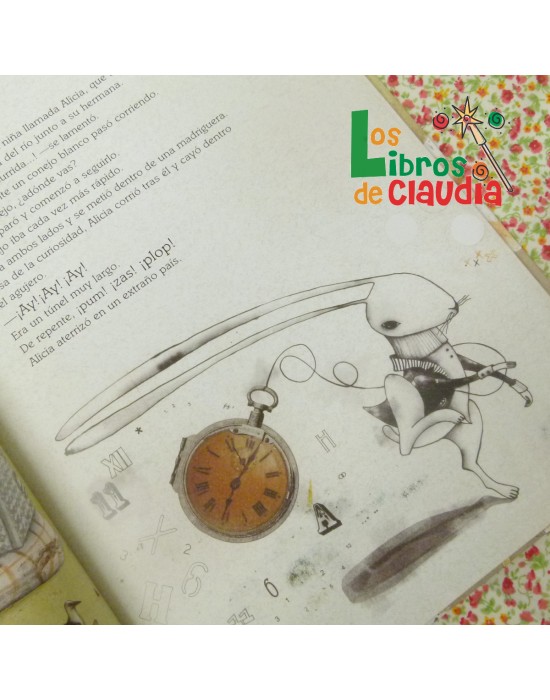 Alicia – Una Luna | Los Libros de Claudia Alicia – Una Luna | Los Libros de Claudia