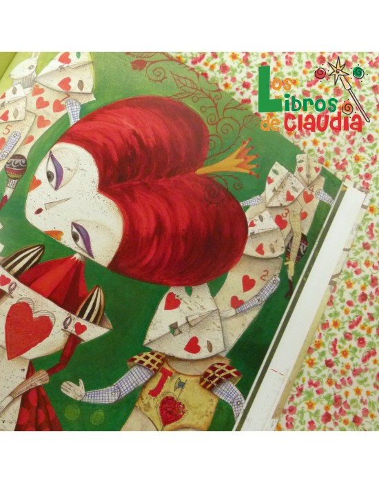 Alicia – Una Luna | Los Libros de Claudia Alicia – Una Luna | Los Libros de Claudia