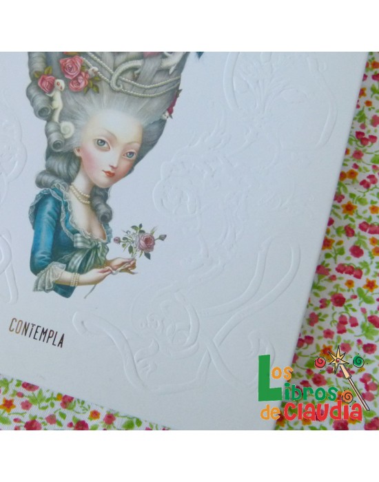 Maria Antonieta – Diario secreto de una reina | Los Libros de Claudia Maria Antonieta – Diario secreto de una reina | Los Libros de Claudia