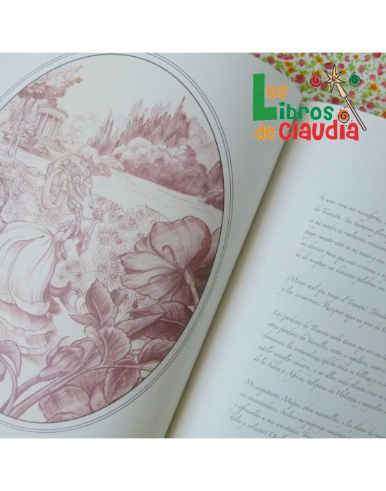 Maria Antonieta – Diario secreto de una reina | Los Libros de Claudia Maria Antonieta – Diario secreto de una reina | Los Libros de Claudia