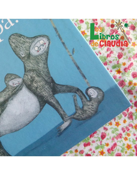 ¿Cómo es tu papá? | Los Libros de Claudia ¿Cómo es tu papá? | Los Libros de Claudia