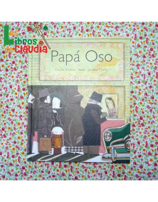 Papá Oso | Los Libros de Claudia