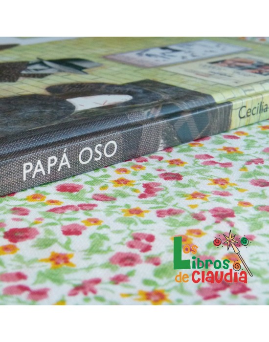 Papá Oso | Los Libros de Claudia