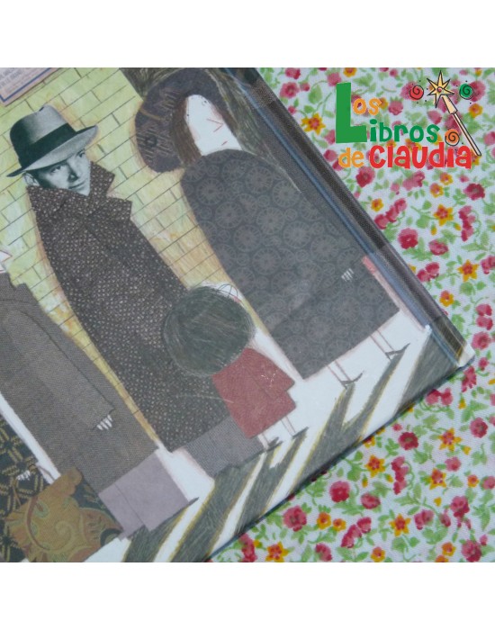 Papá Oso | Los Libros de Claudia