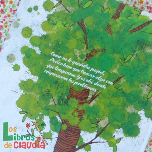 La vocecita | Los Libros de Claudia