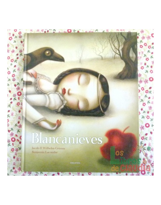 Blancanieves | Los Libros de Claudia Blancanieves | Los Libros de Claudia