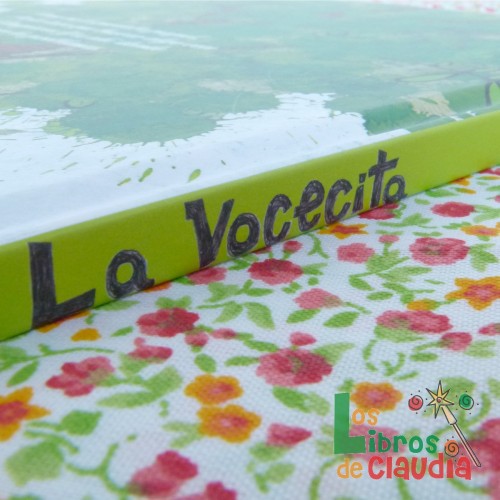 La vocecita | Los Libros de Claudia