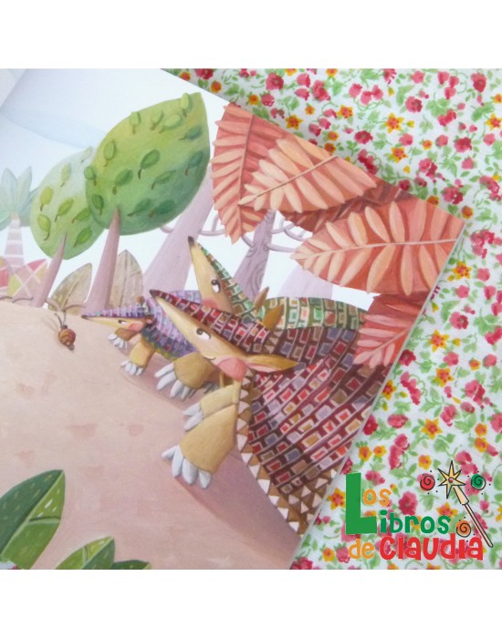 Un lugar cómodo, cómodo | Los Libros de Claudia