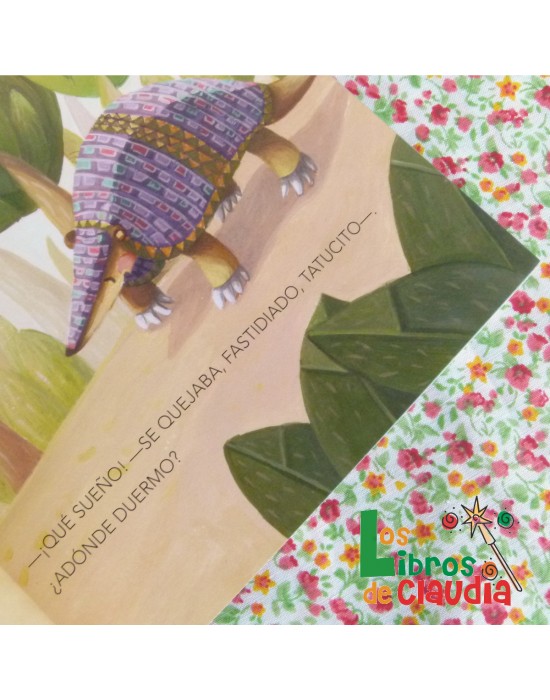 Un lugar cómodo, cómodo | Los Libros de Claudia