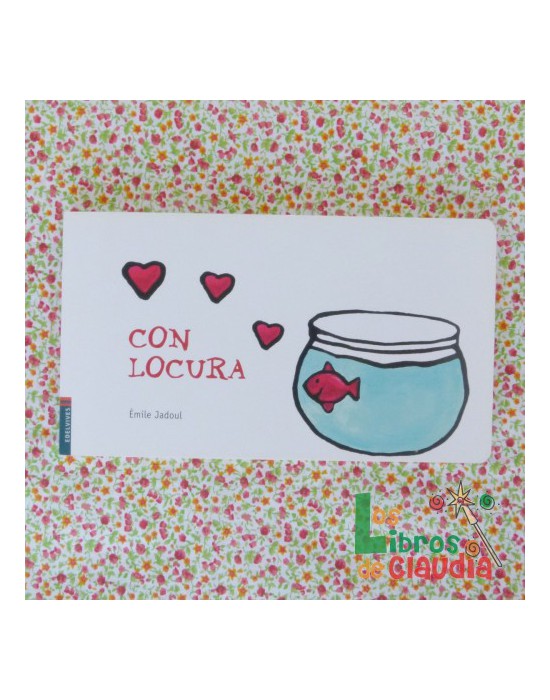 Con Locura | Los Libros de Claudia