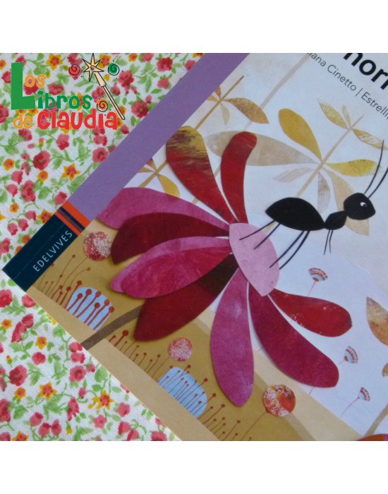 La hormiga Petronila | Los Libros de Claudia La hormiga Petronila | Los Libros de Claudia