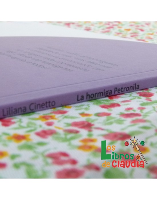 La hormiga Petronila | Los Libros de Claudia La hormiga Petronila | Los Libros de Claudia