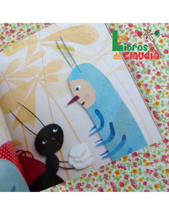 La hormiga Petronila | Los Libros de Claudia La hormiga Petronila | Los Libros de Claudia