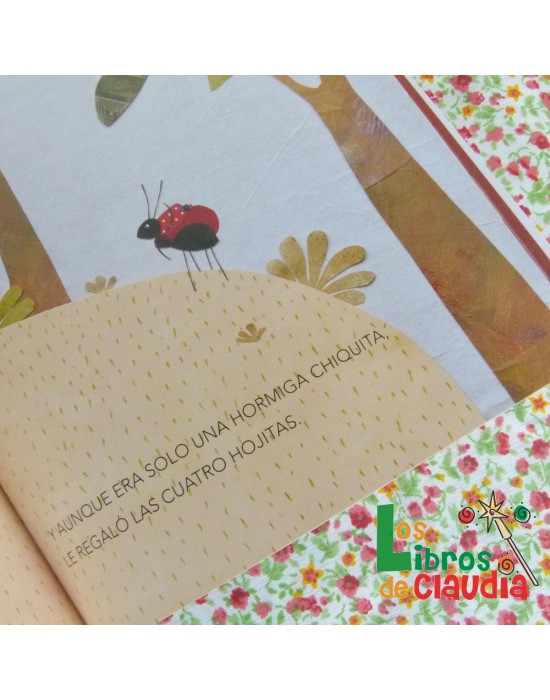 La hormiga Petronila | Los Libros de Claudia La hormiga Petronila | Los Libros de Claudia