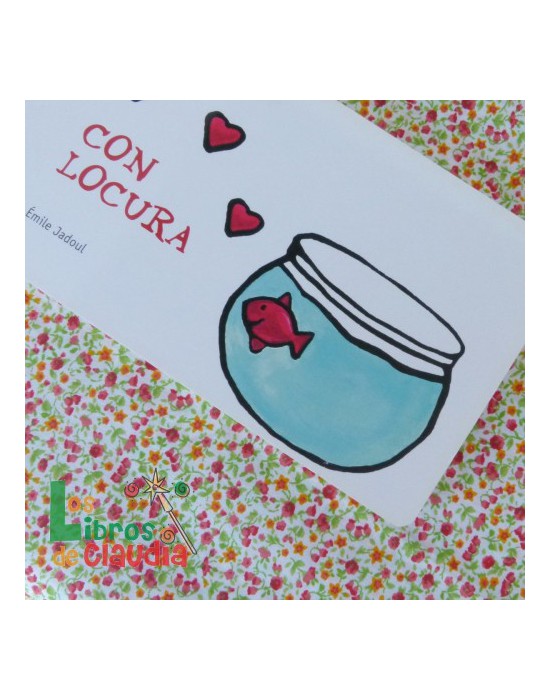 Con Locura | Los Libros de Claudia