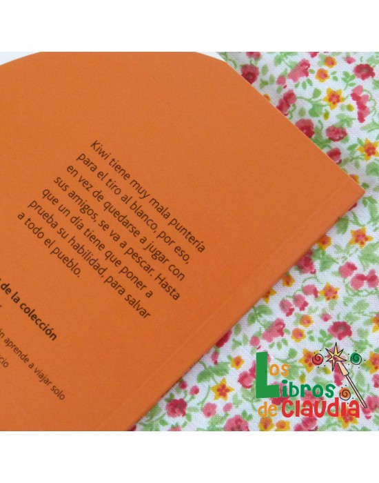 Cereza y Kiwi | Los Libros de Claudia
