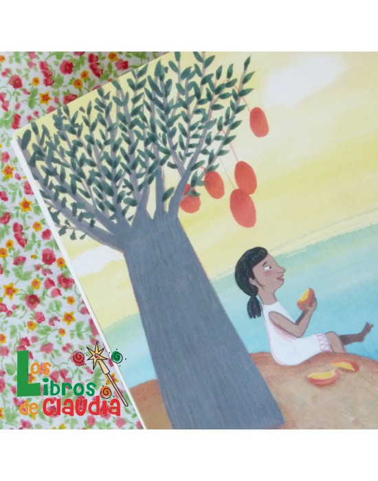 Cereza y Kiwi | Los Libros de Claudia