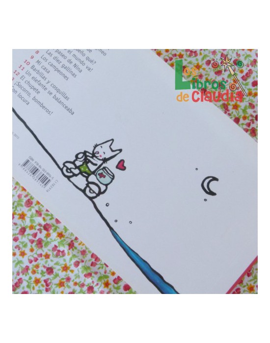 Con Locura | Los Libros de Claudia