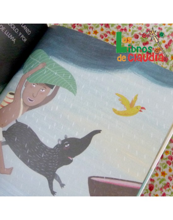 Cereza y Kiwi | Los Libros de Claudia