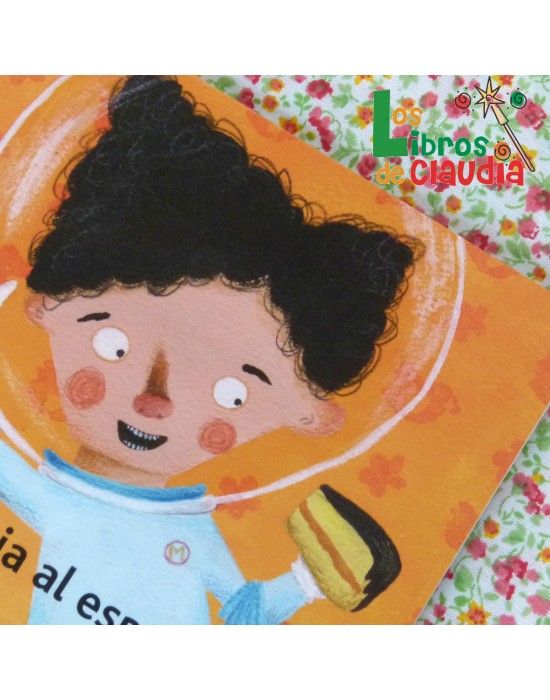 Martín viaja al espacio | Los Libros de Claudia Martín viaja al espacio | Los Libros de Claudia