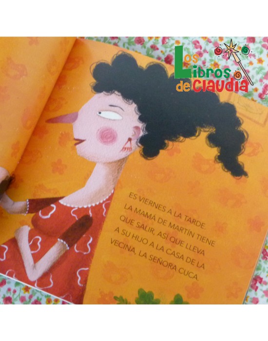 Martín viaja al espacio | Los Libros de Claudia Martín viaja al espacio | Los Libros de Claudia